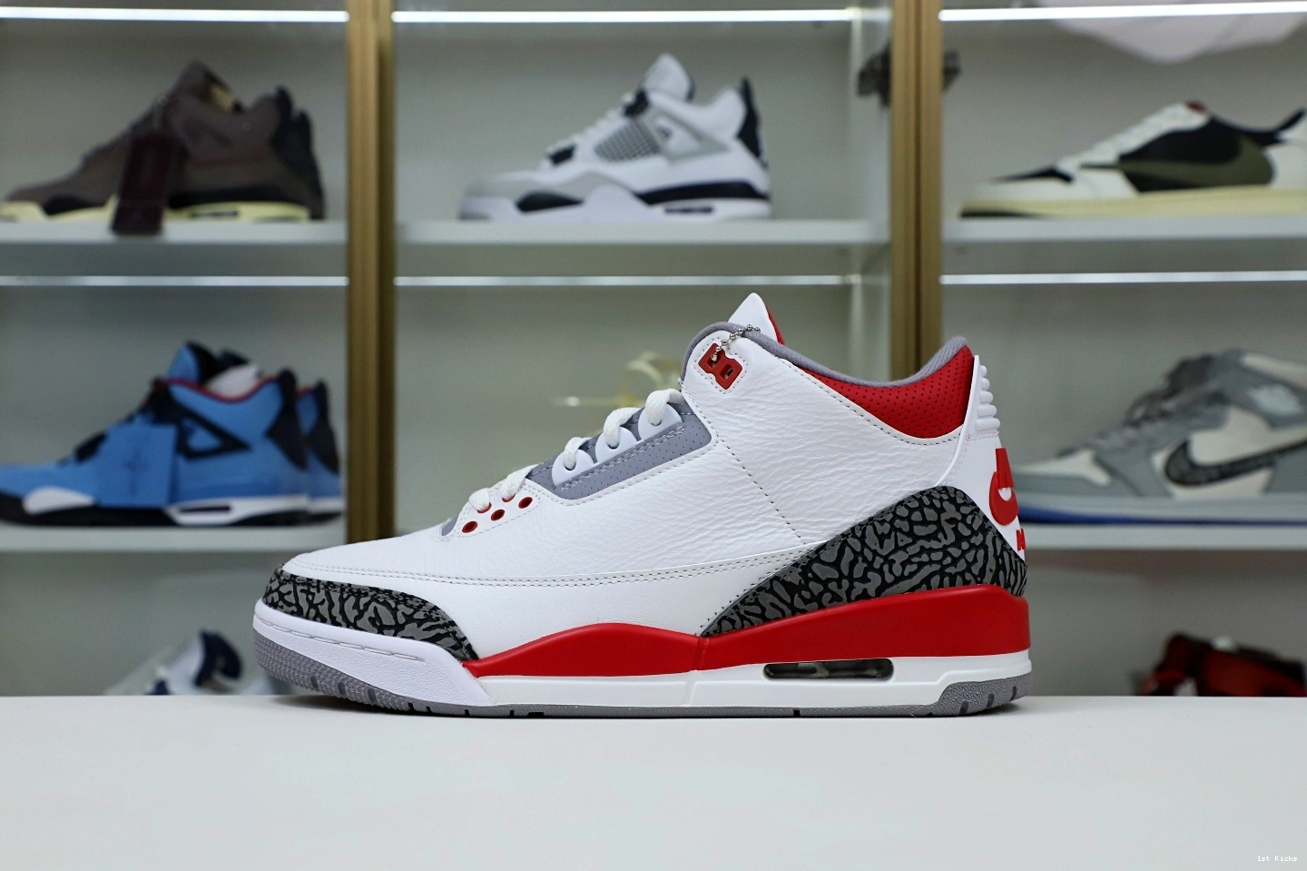 1st Kicks AIR JORDAN BestValue 3RETRO Kimikick 1952 1122